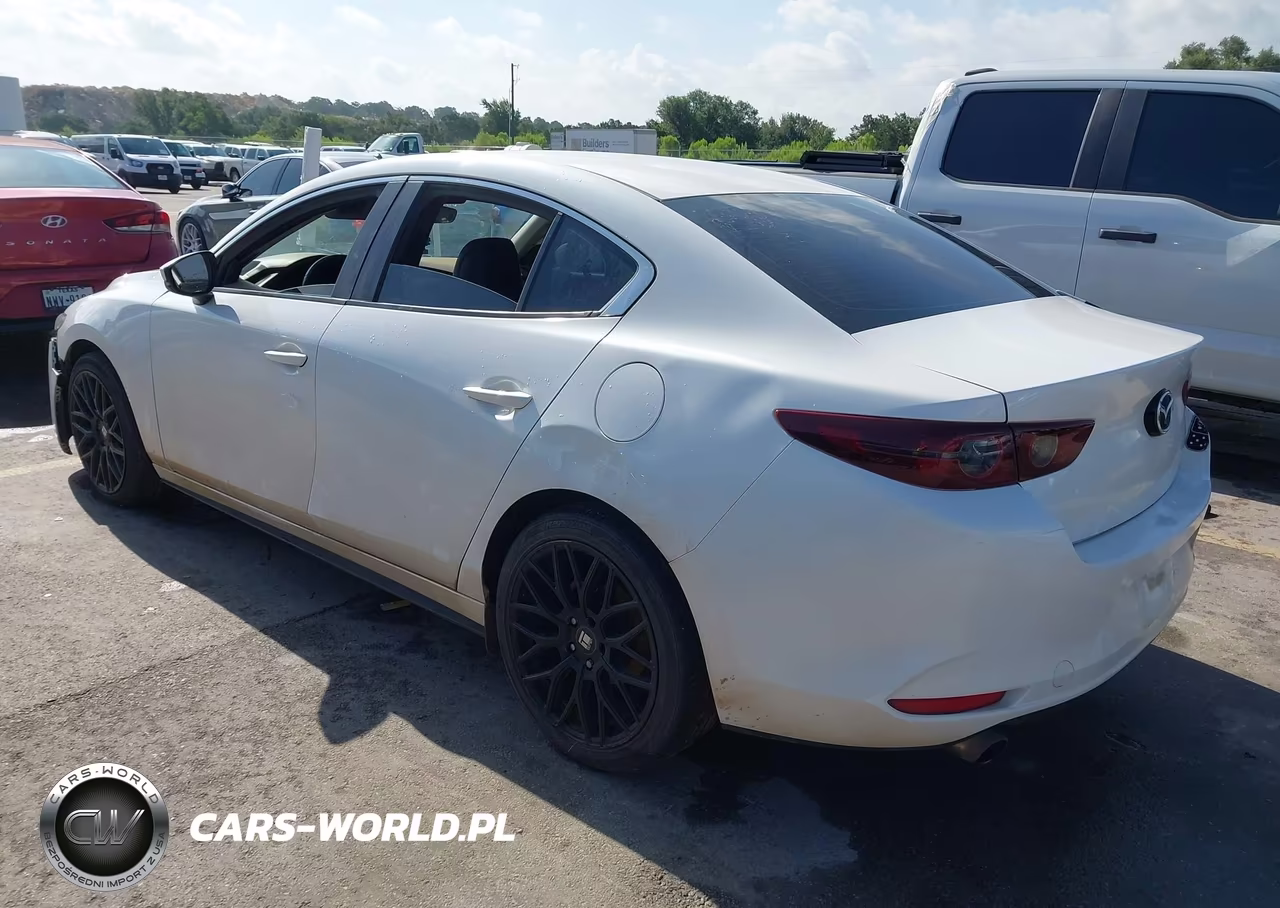 2020 Mazda Mazda3 Select Package VIN:3MZBPACL3LM135875 - 3