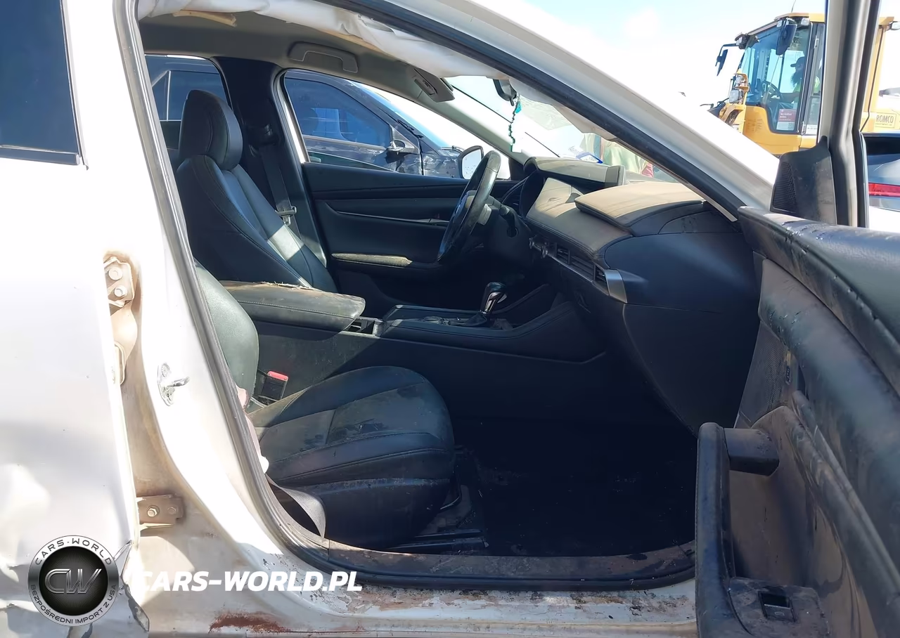 2020 Mazda Mazda3 Select Package VIN:3MZBPACL3LM135875 - 5