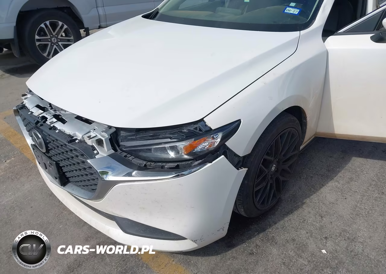 2020 Mazda Mazda3 Select Package VIN:3MZBPACL3LM135875 - 6