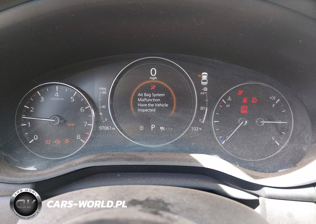 2020 Mazda Mazda3 Select Package VIN:3MZBPACL3LM135875 - 7