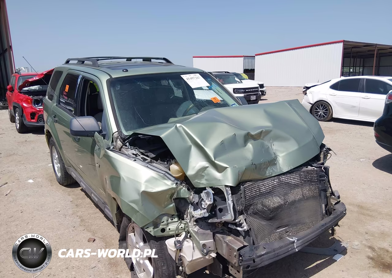 2008 Ford Escape Xlt – zdjęcie 1 z 13