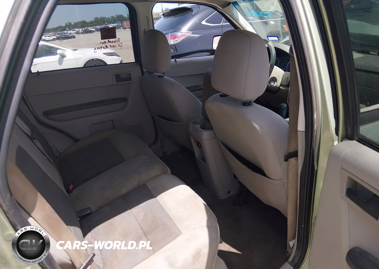 2008 Ford Escape Xlt VIN:1FMCU03158KA14090 - 7