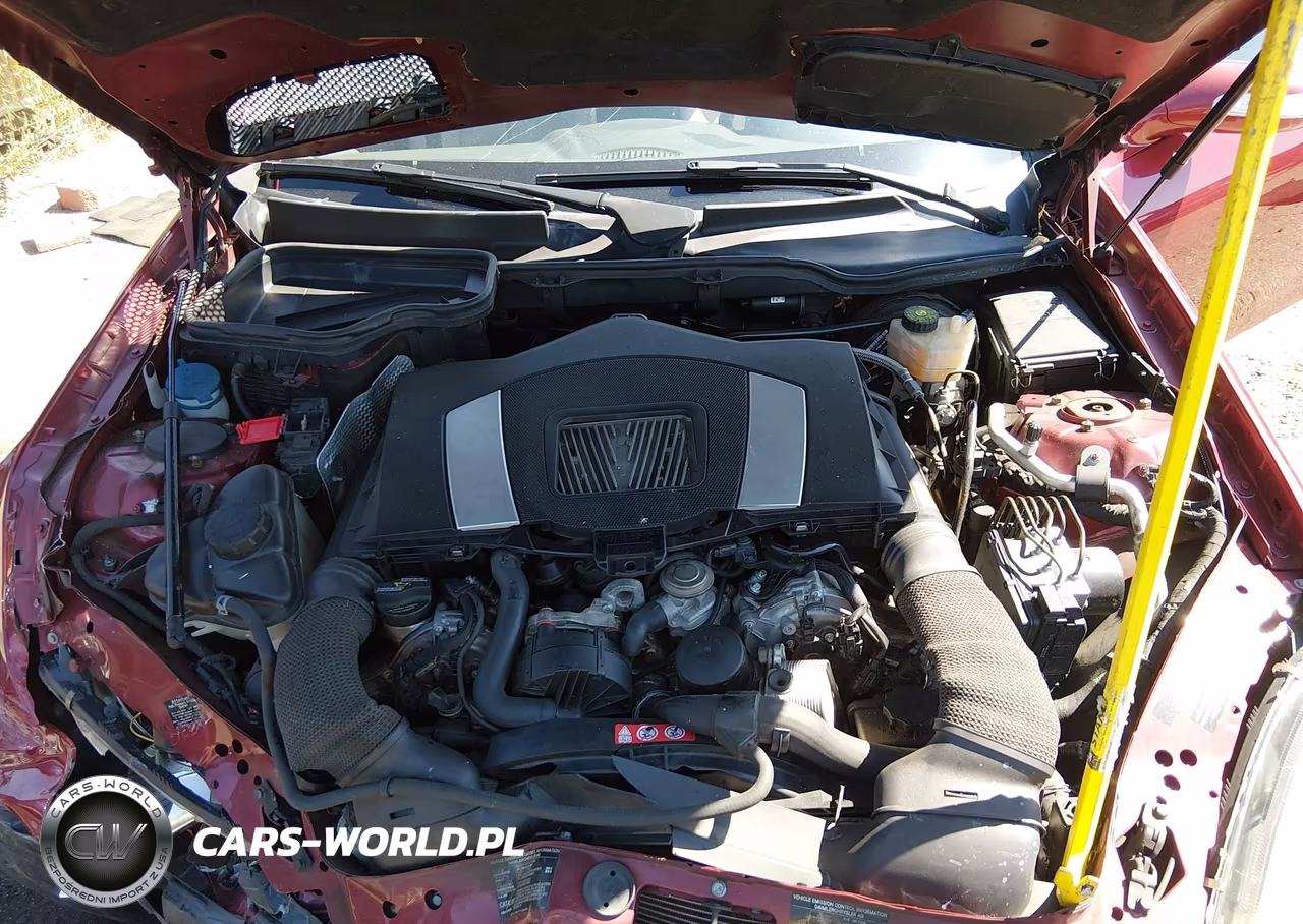 2005 Mercedes-Benz Slk 350 VIN:WDBWK56F85F047843 - 10