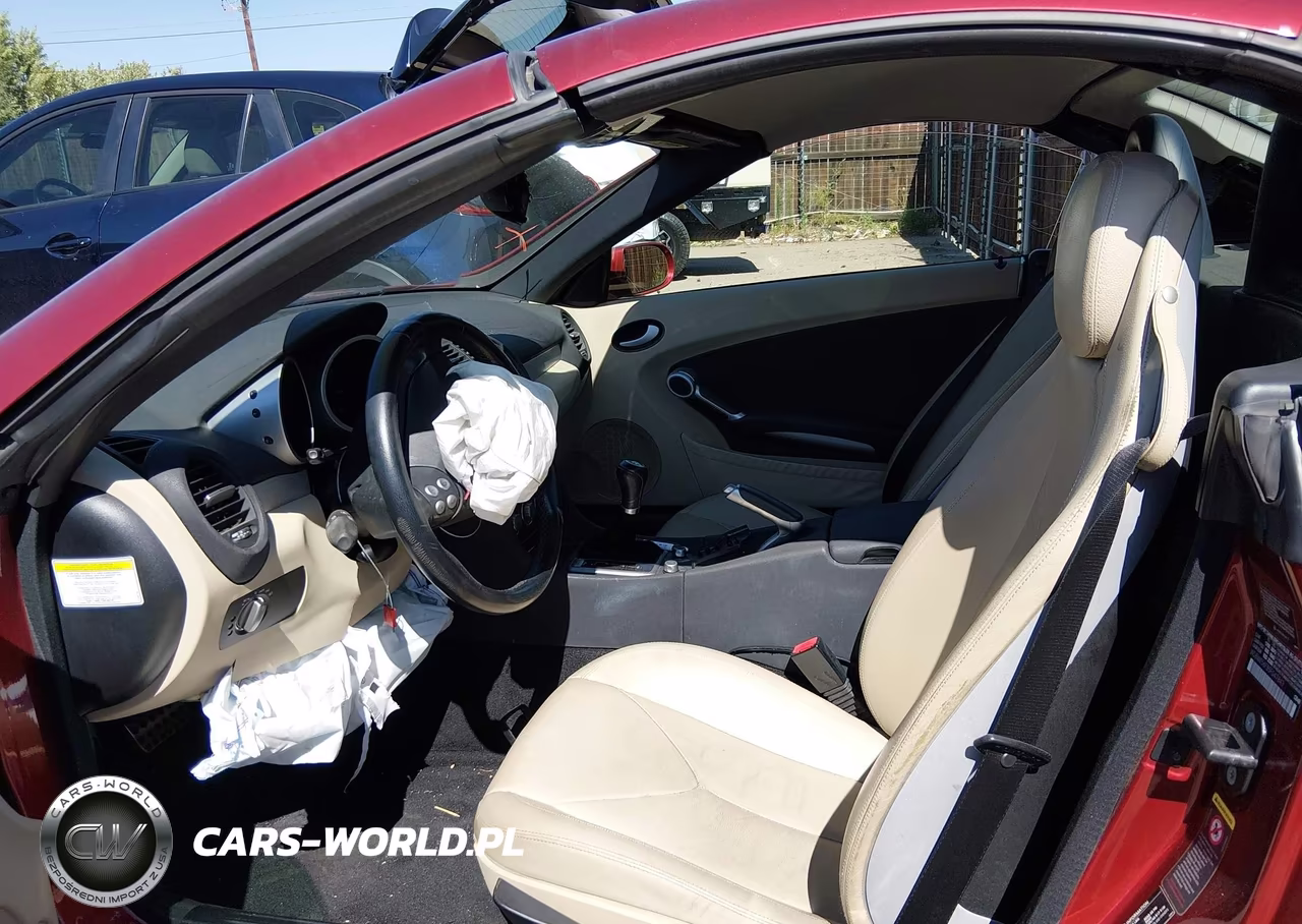 2005 Mercedes-Benz Slk 350 VIN:WDBWK56F85F047843 - 5