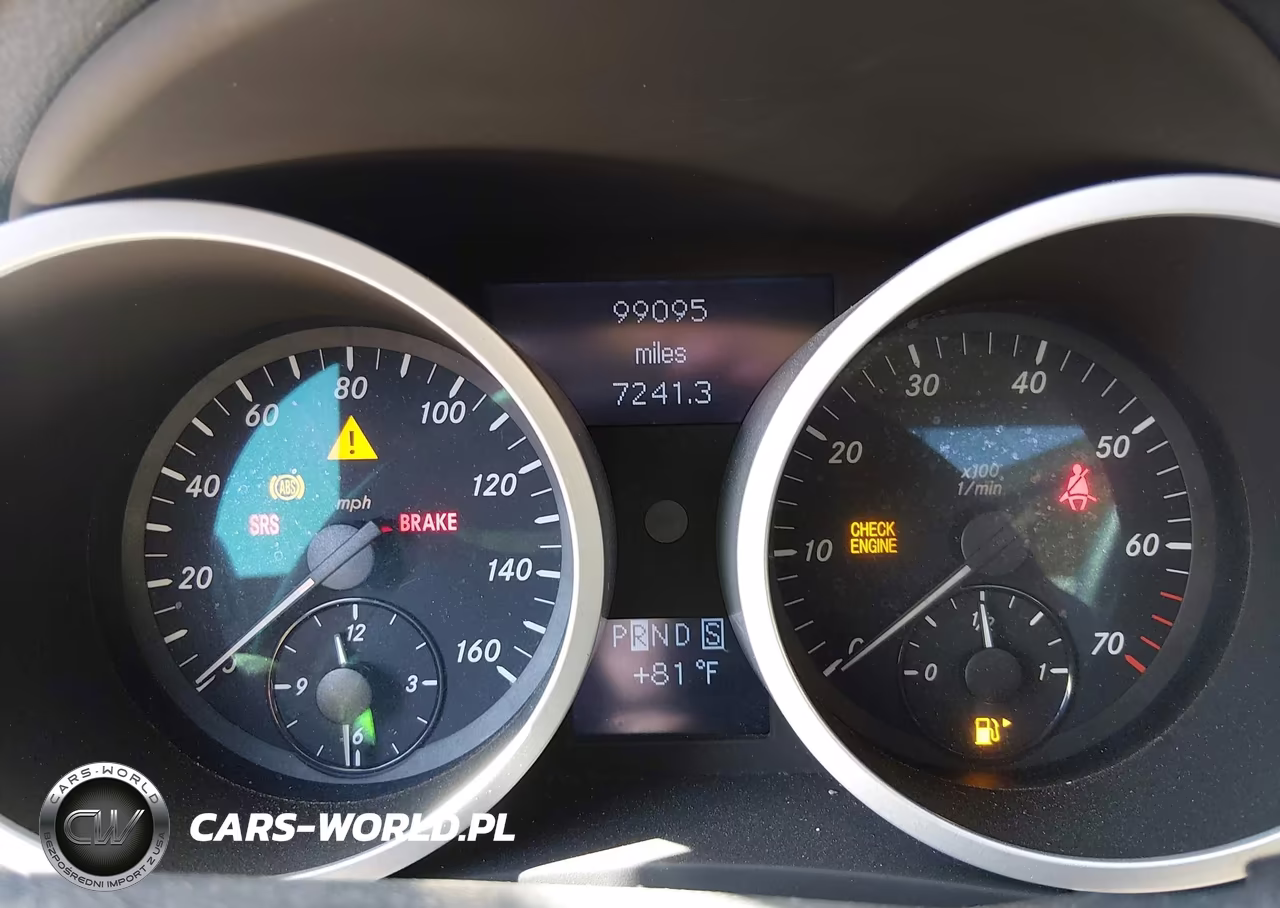 2005 Mercedes-Benz Slk 350 VIN:WDBWK56F85F047843 - 7