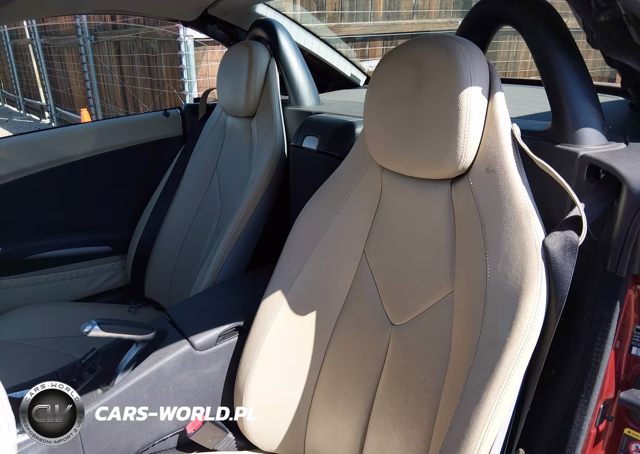 2005 Mercedes-Benz Slk 350 VIN:WDBWK56F85F047843 - 8