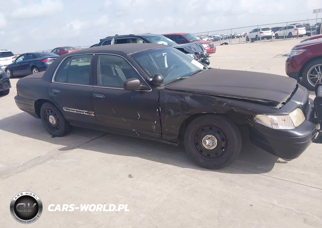 2008 Ford Crown Victoria Police-Police Interceptor VIN:2FAHP71V78X150479 - 13