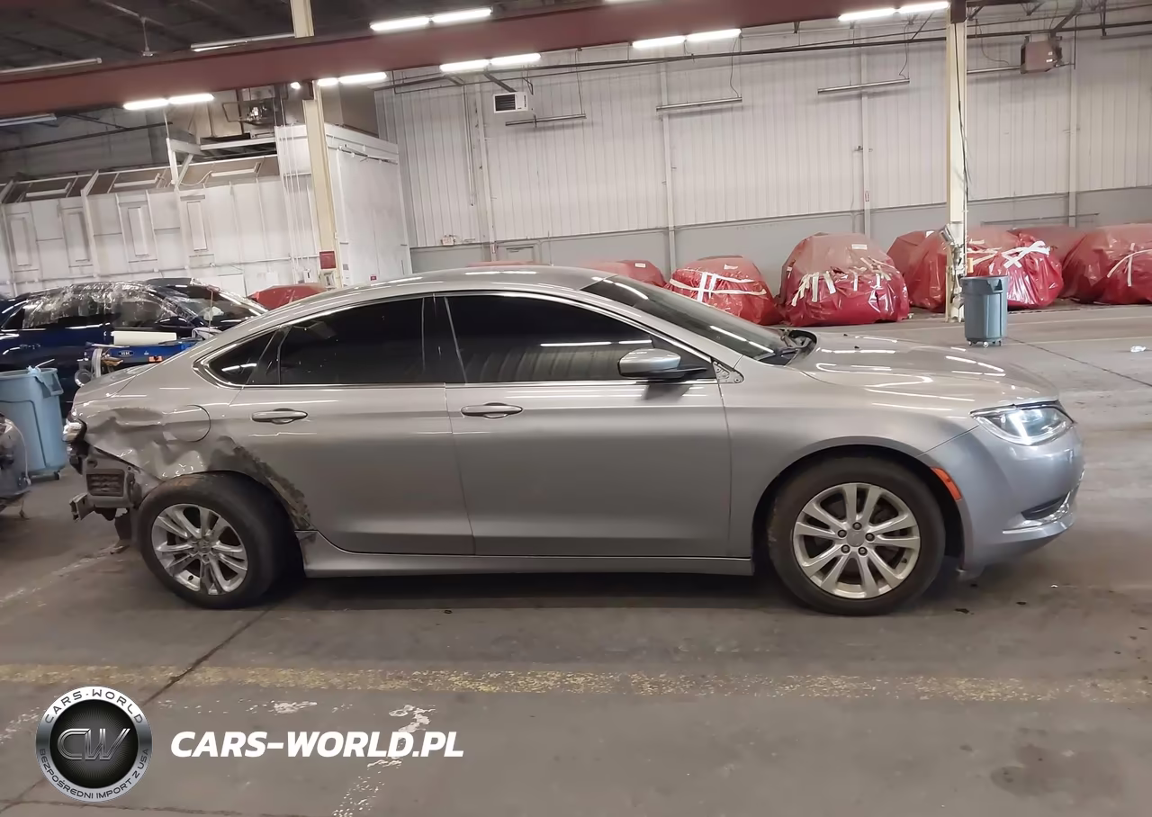 2016 Chrysler 200 Limited VIN:1C3CCCAB5GN170961 - 14