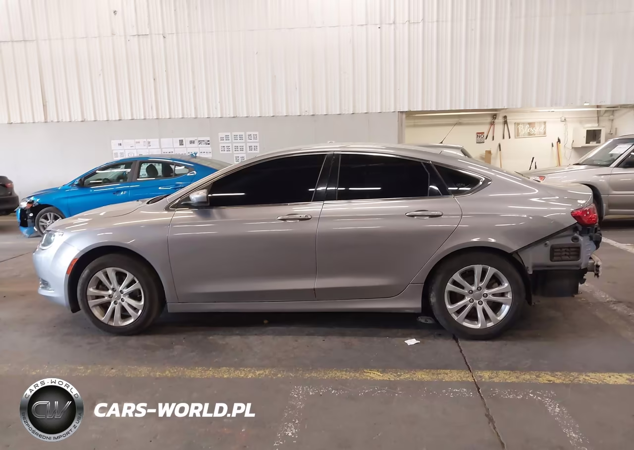 2016 Chrysler 200 Limited VIN:1C3CCCAB5GN170961 - 15