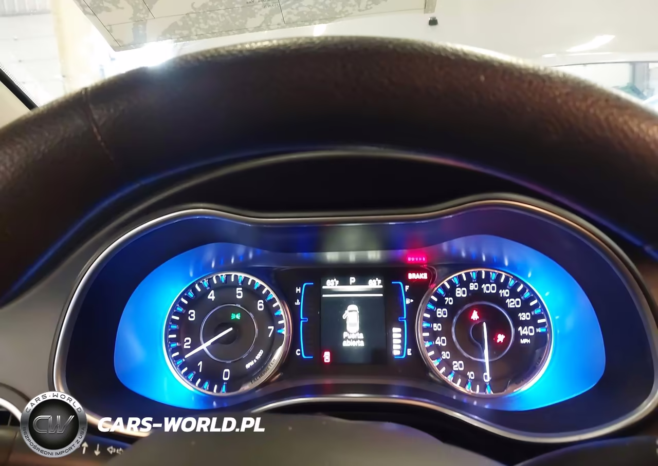 2016 Chrysler 200 Limited VIN:1C3CCCAB5GN170961 - 7