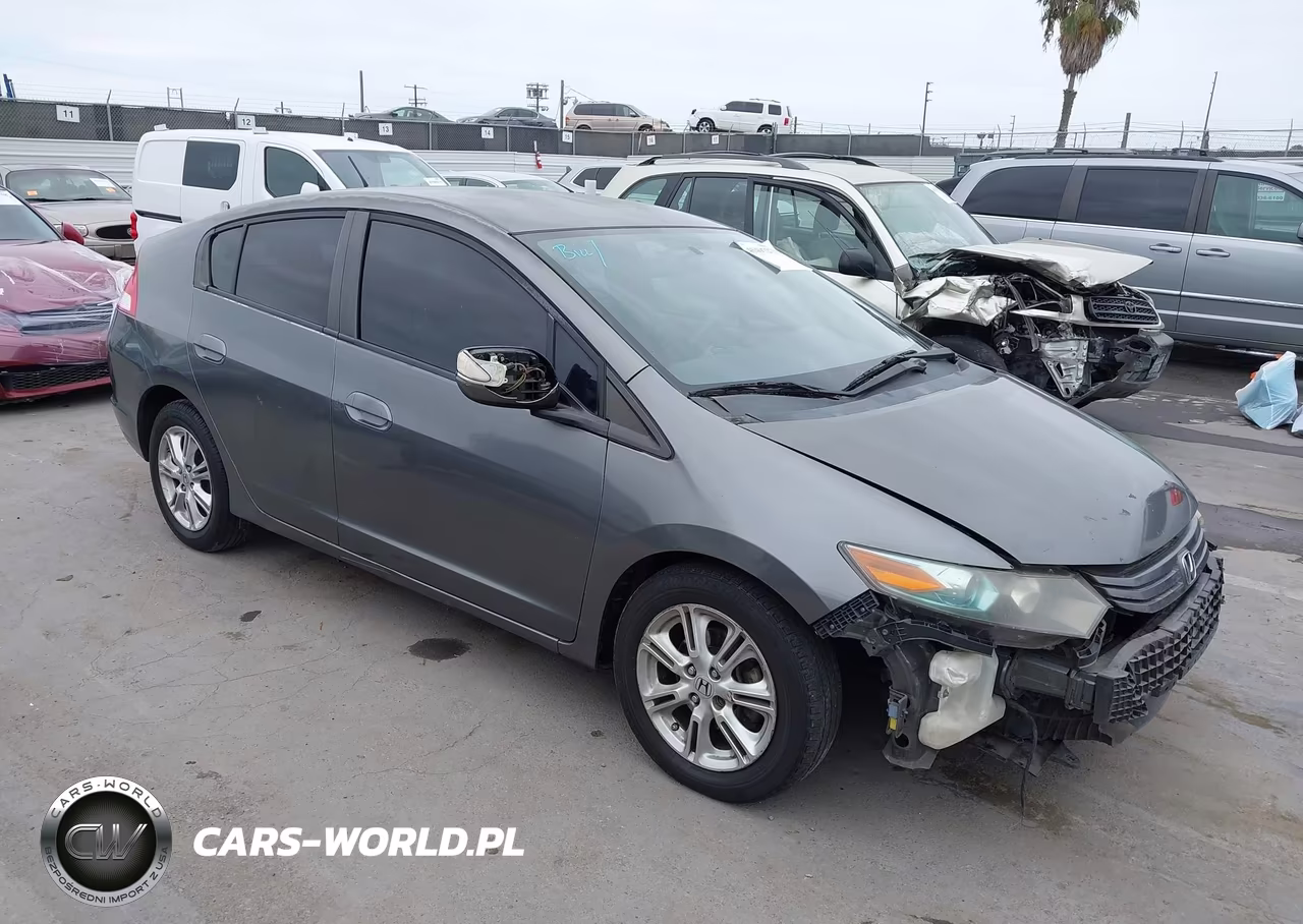 2010 Honda Insight Ex