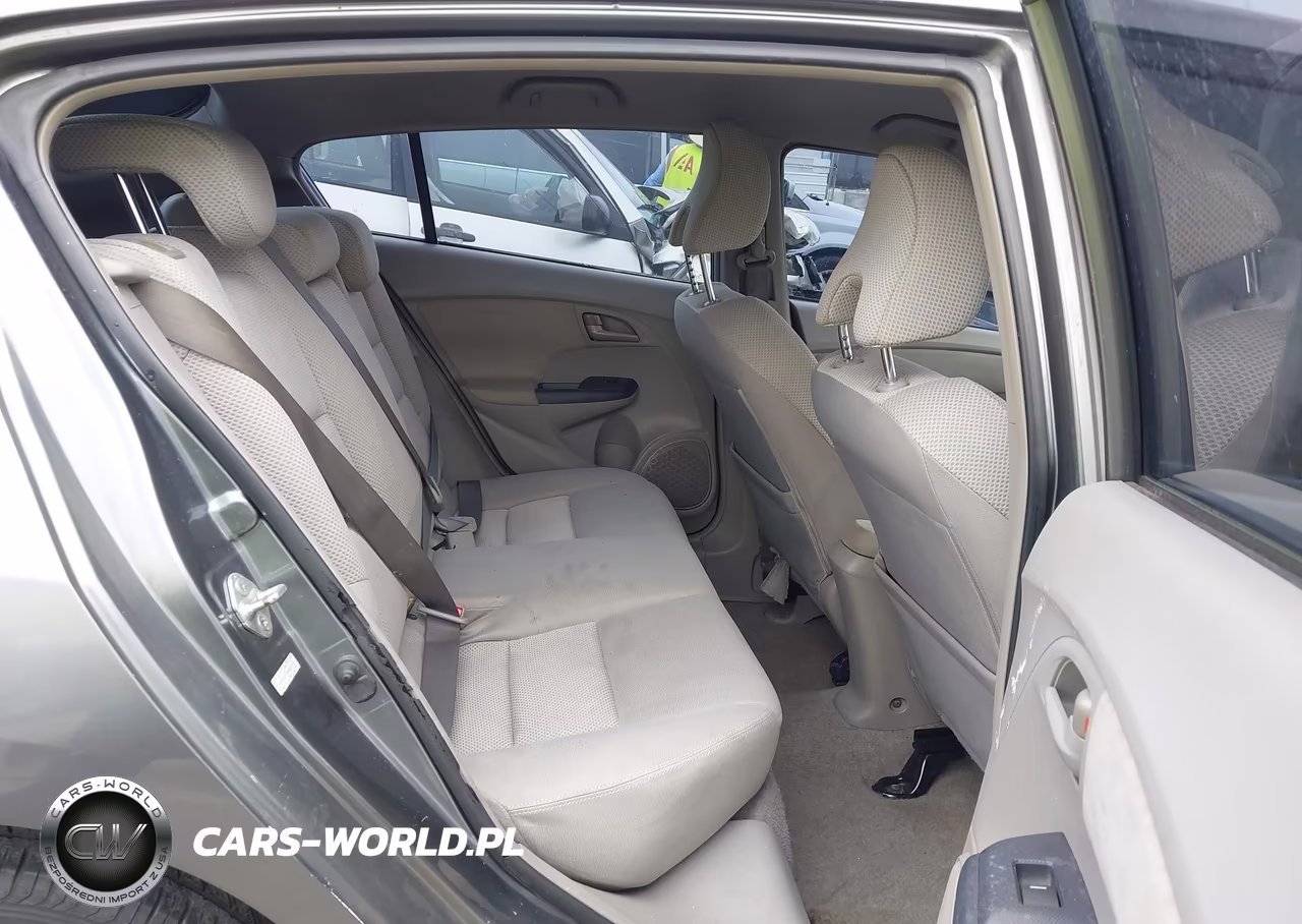 2010 Honda Insight Ex VIN:JHMZE2H74AS010105 - 8
