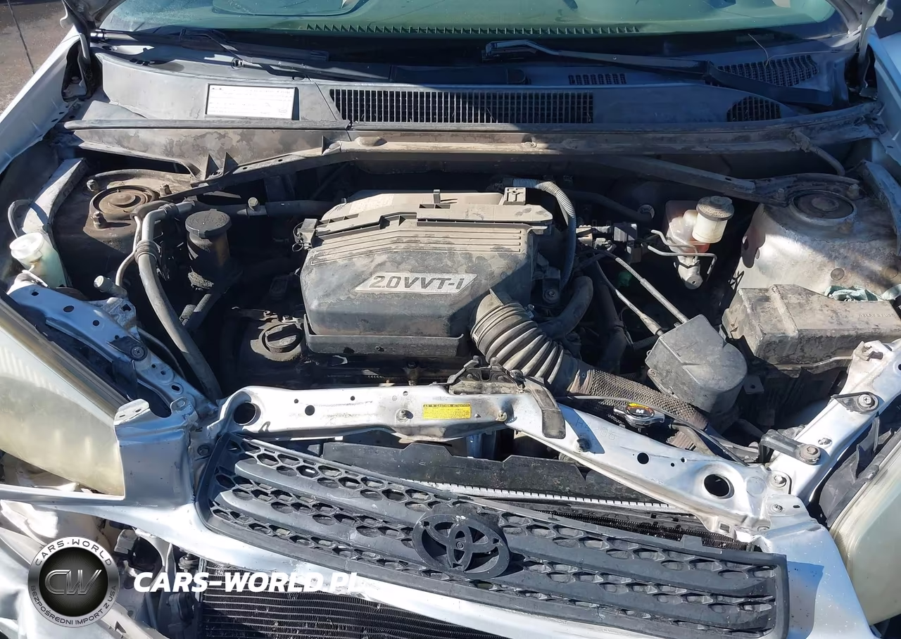 2001 Toyota Rav4 VIN:JTEGH20V710031404 - 10