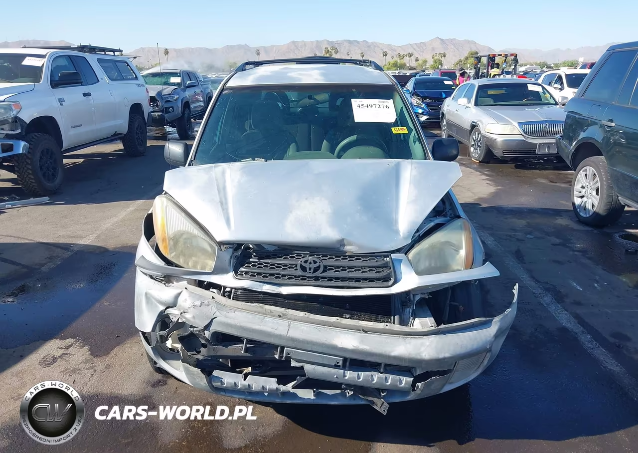 2001 Toyota Rav4 VIN:JTEGH20V710031404 - 12