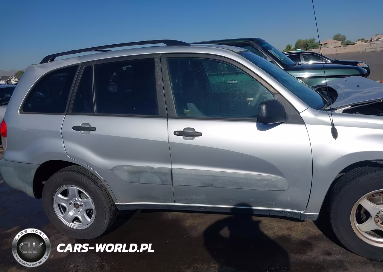 2001 Toyota Rav4 VIN:JTEGH20V710031404 - 13