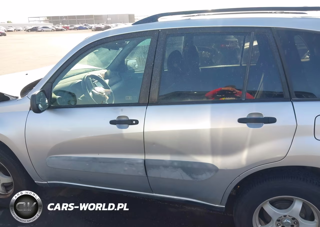 2001 Toyota Rav4 VIN:JTEGH20V710031404 - 14