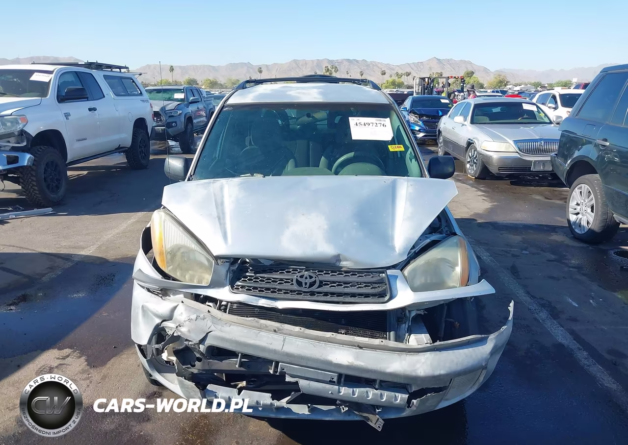 2001 Toyota Rav4 VIN:JTEGH20V710031404 - 6
