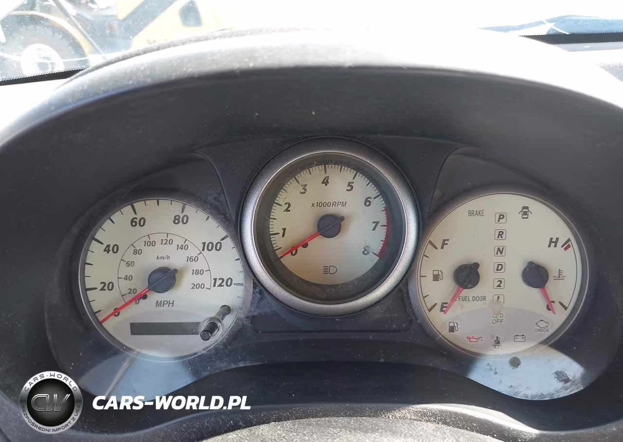 2001 Toyota Rav4 VIN:JTEGH20V710031404 - 7