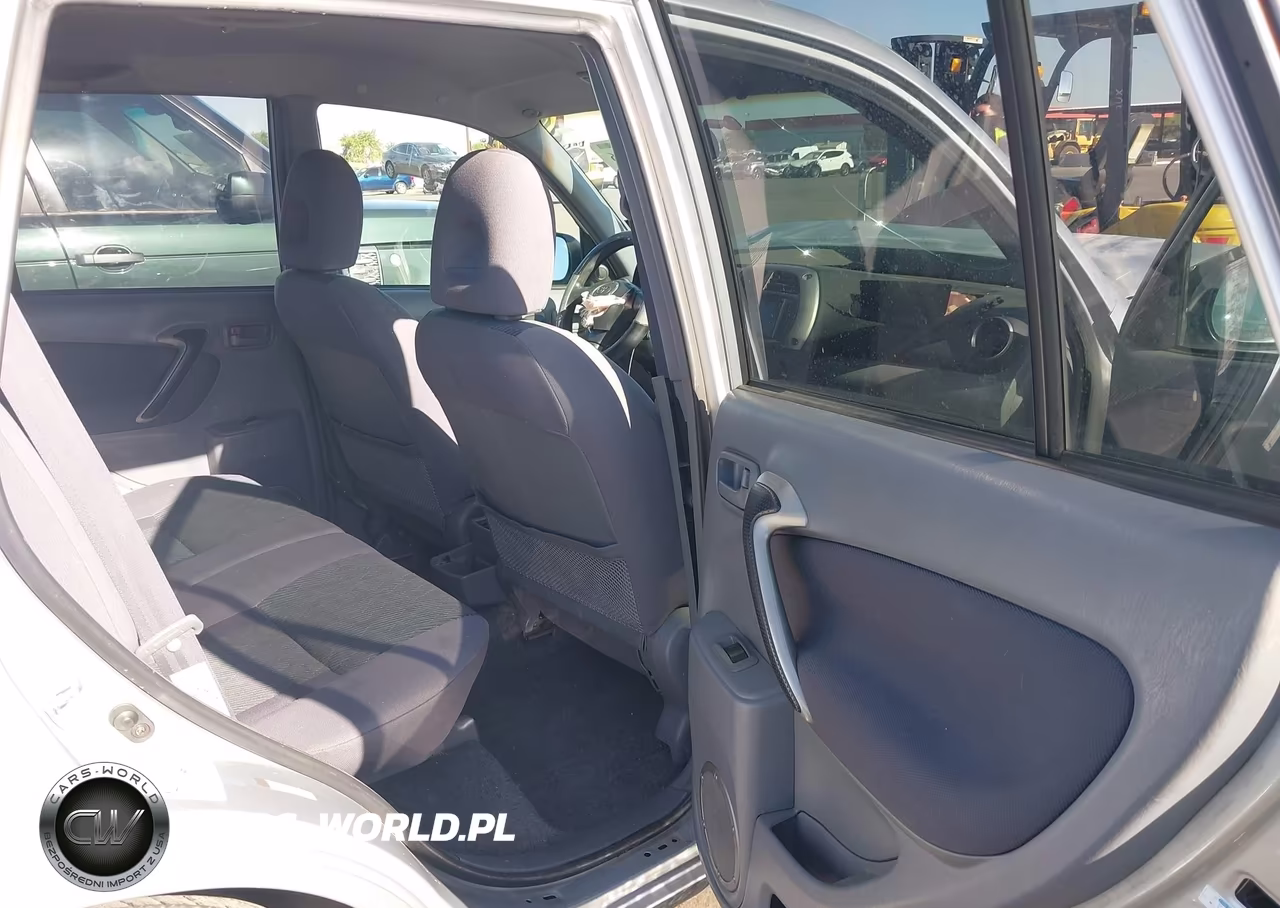 2001 Toyota Rav4 VIN:JTEGH20V710031404 - 8