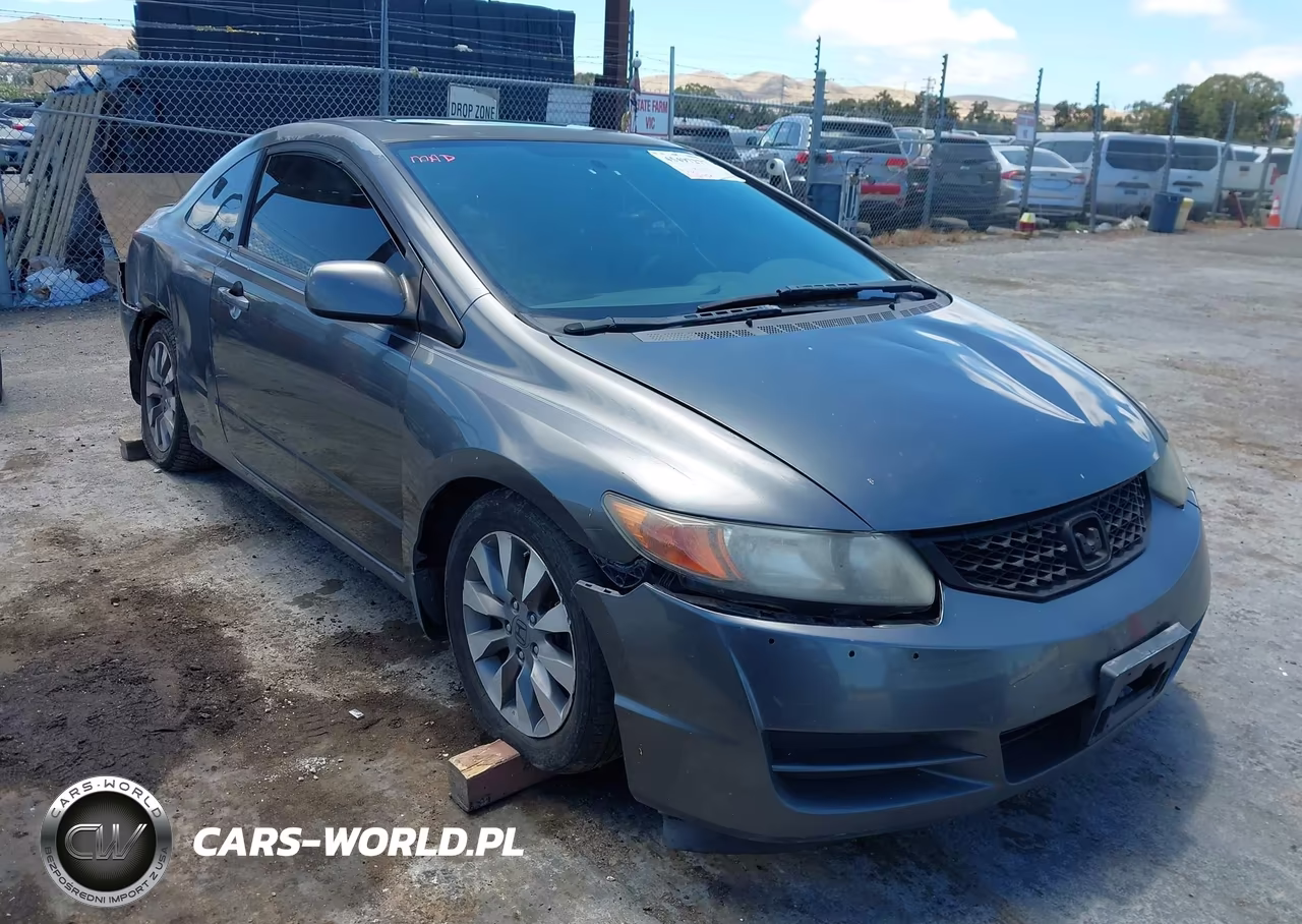 2009 Honda Civic Ex-L – zdjęcie 1 z 17