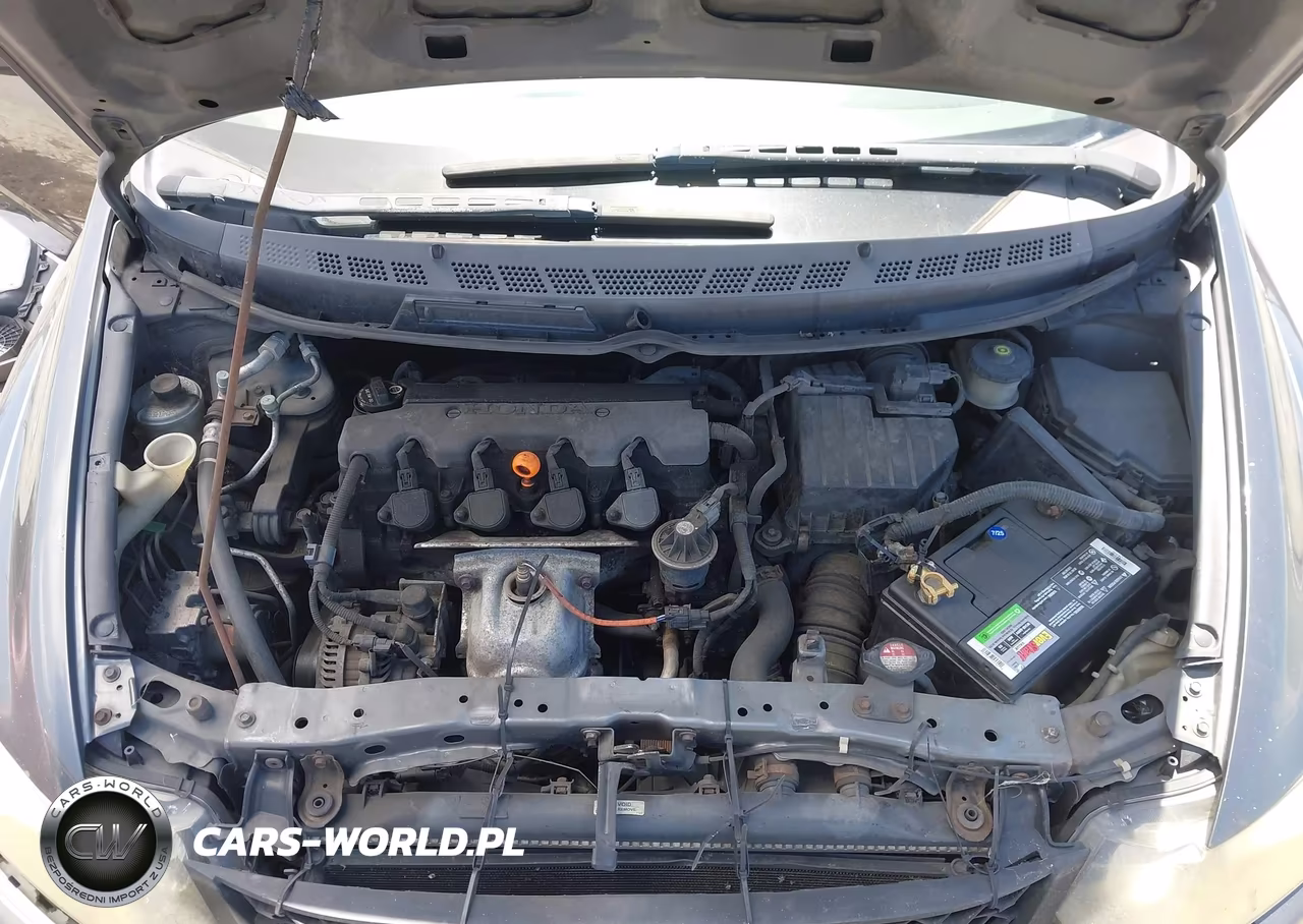 2009 Honda Civic Ex-L VIN:2HGFG12979H511528 - 10