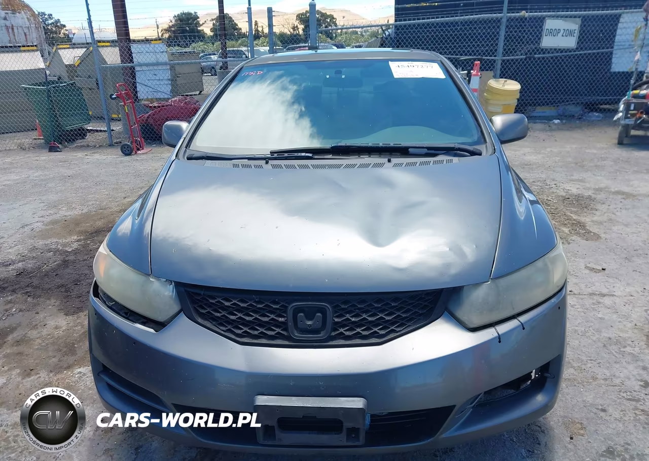 2009 Honda Civic Ex-L VIN:2HGFG12979H511528 - 13