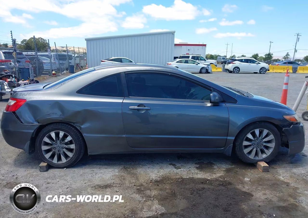 2009 Honda Civic Ex-L VIN:2HGFG12979H511528 - 14