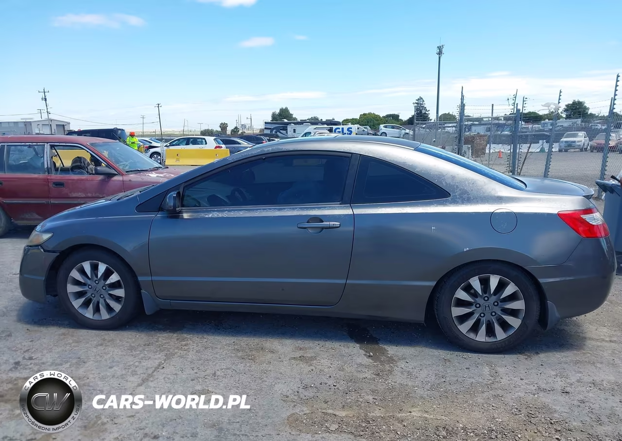 2009 Honda Civic Ex-L VIN:2HGFG12979H511528 - 15
