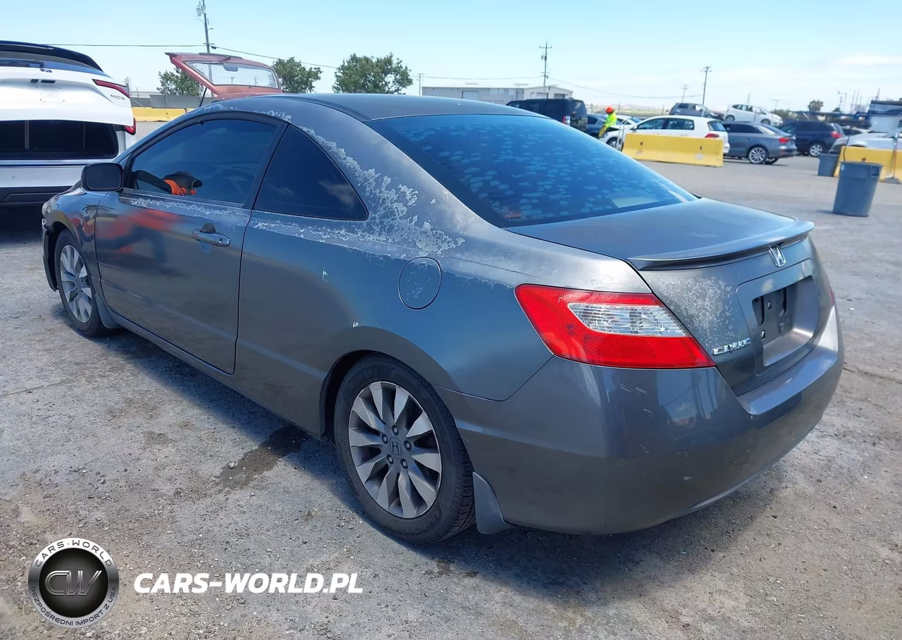 2009 Honda Civic Ex-L VIN:2HGFG12979H511528 - 3