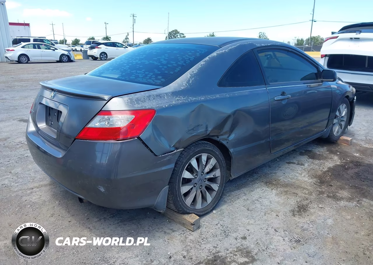 2009 Honda Civic Ex-L VIN:2HGFG12979H511528 - 4