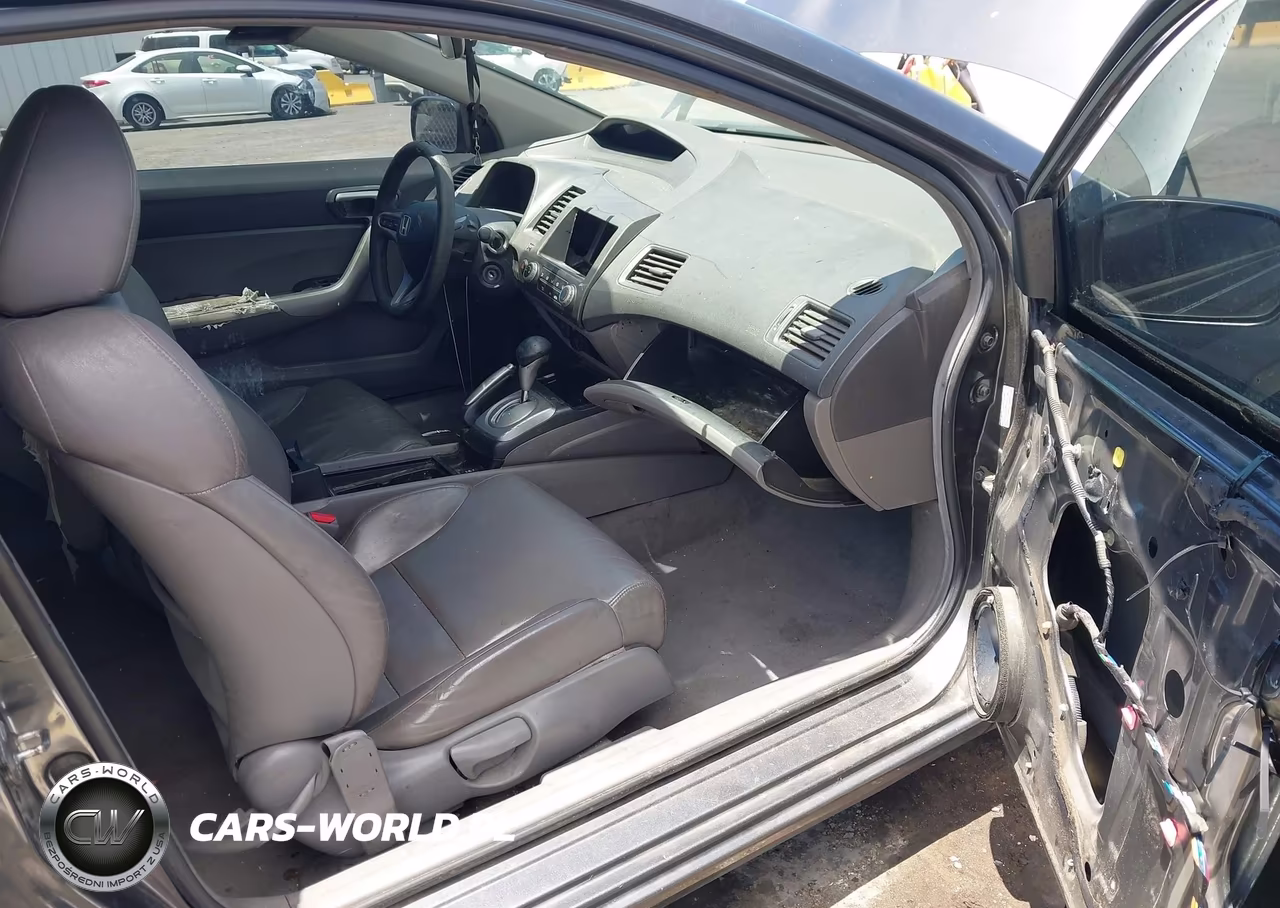 2009 Honda Civic Ex-L VIN:2HGFG12979H511528 - 5