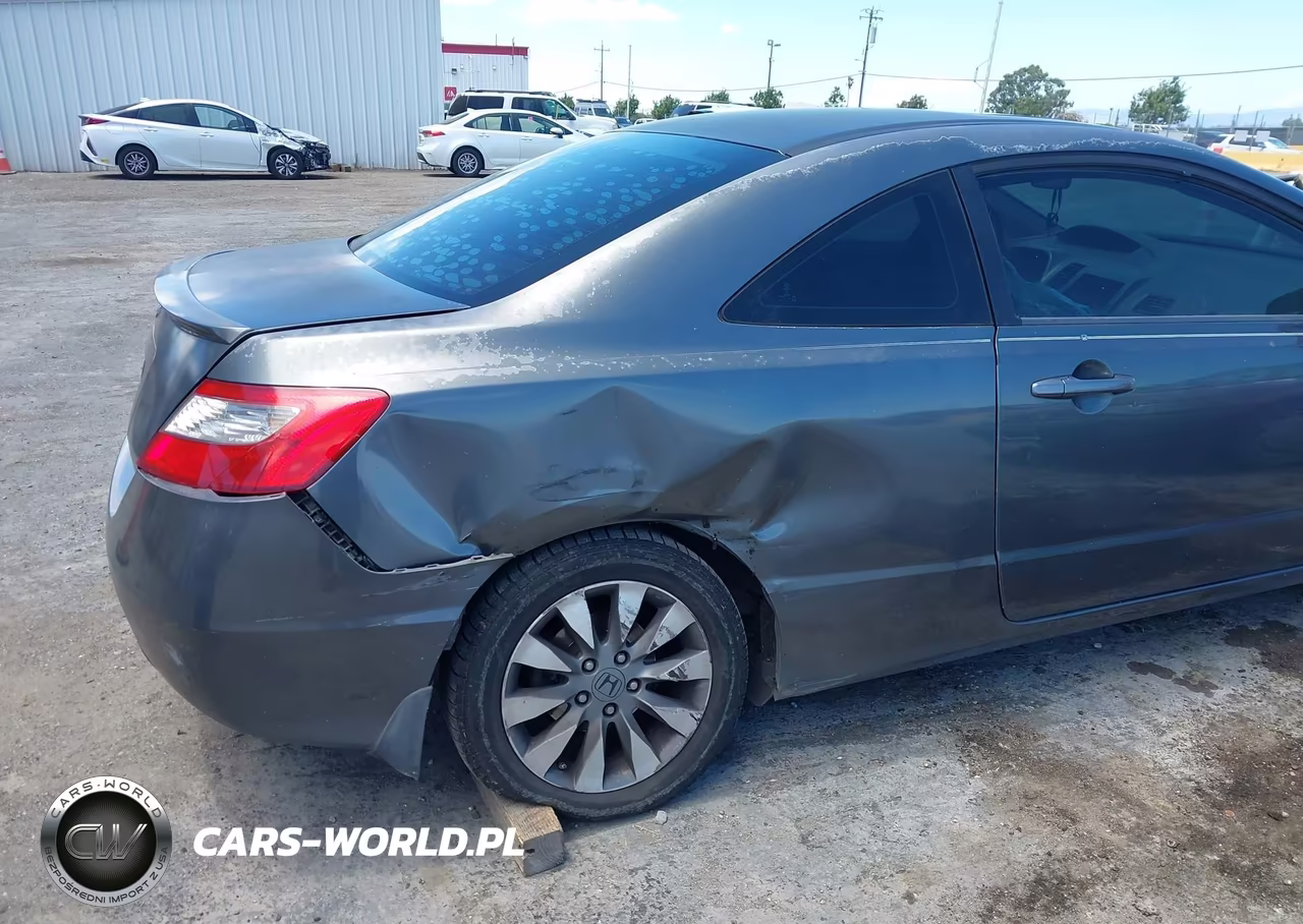 2009 Honda Civic Ex-L VIN:2HGFG12979H511528 - 6