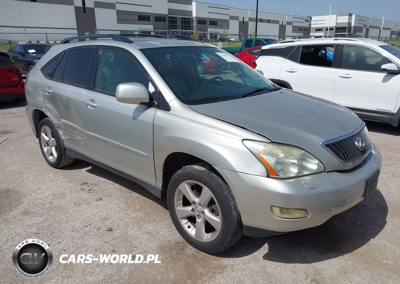 2005 Lexus Rx 330