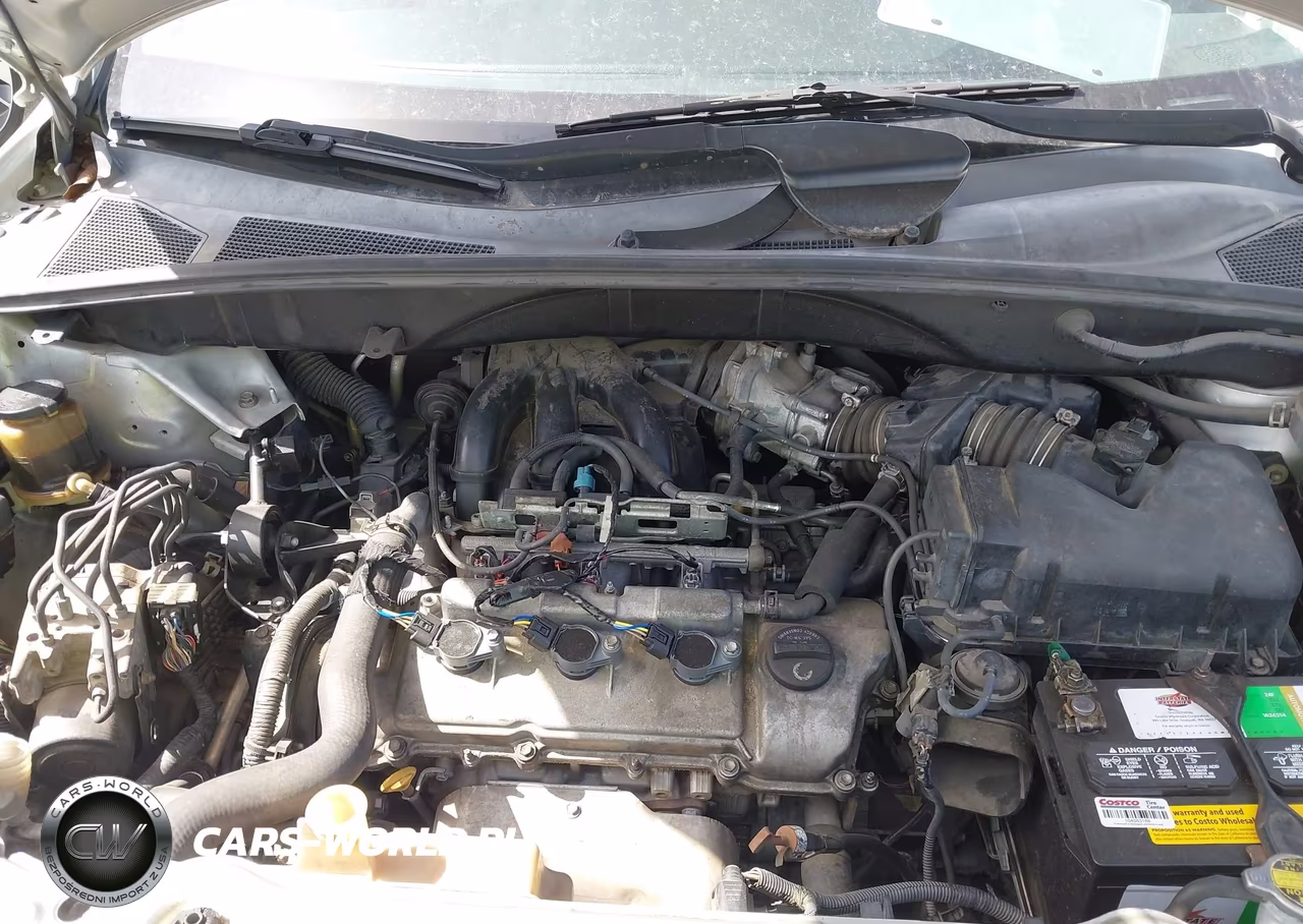 2005 Lexus Rx 330 VIN:JTJGA31UX50046129 - 10