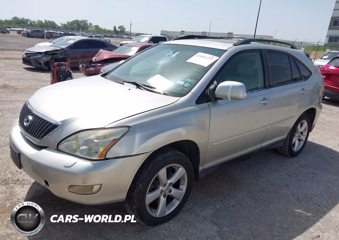 2005 Lexus Rx 330 VIN:JTJGA31UX50046129 - 2