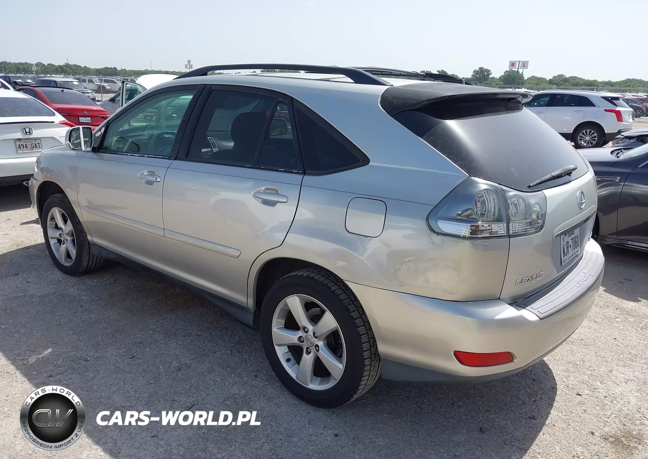 2005 Lexus Rx 330 VIN:JTJGA31UX50046129 - 3