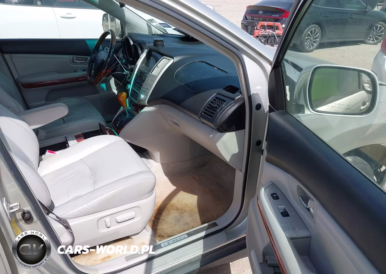2005 Lexus Rx 330 VIN:JTJGA31UX50046129 - 5