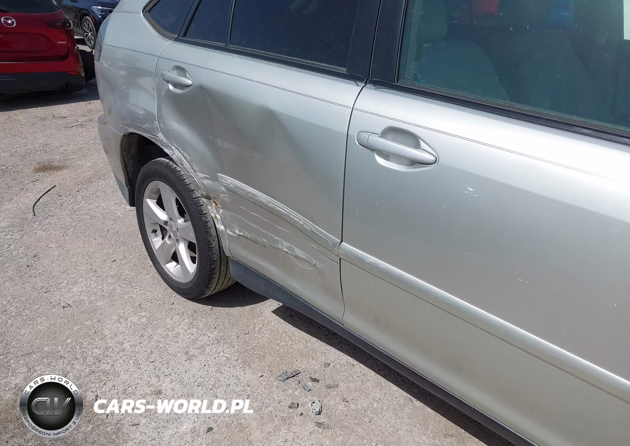 2005 Lexus Rx 330 VIN:JTJGA31UX50046129 - 6