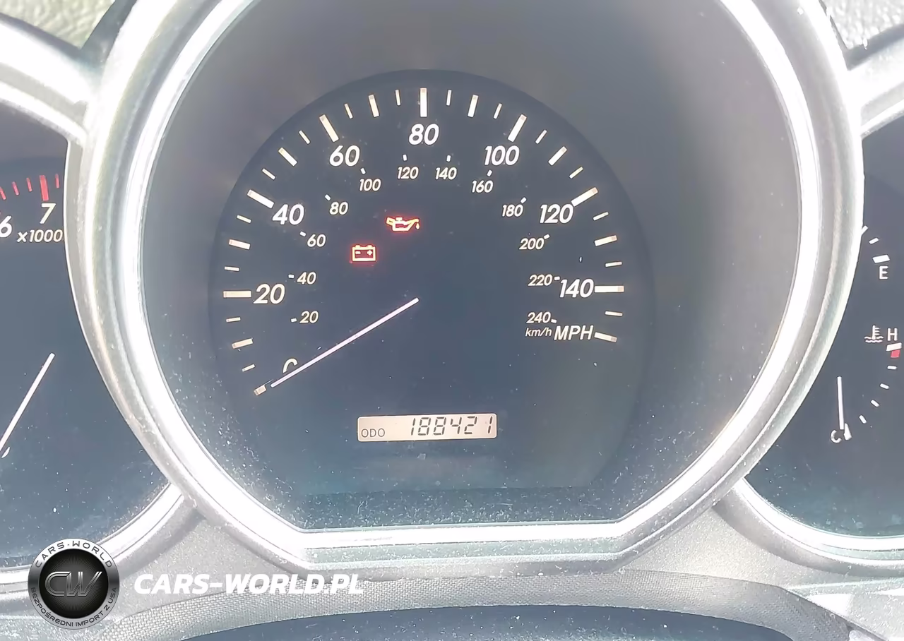 2005 Lexus Rx 330 VIN:JTJGA31UX50046129 - 7