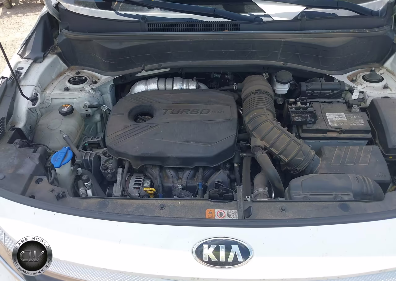 2021 Kia Seltos S Turbo VIN:KNDEUCA23M7093881 - 10