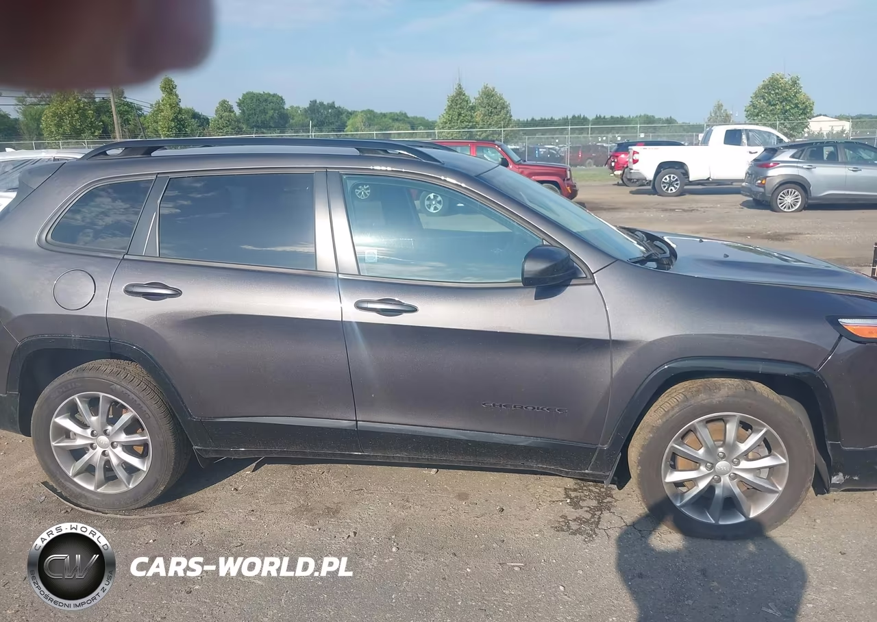 2018 Jeep Cherokee Latitude Tech Connect Fwd VIN:1C4PJLCX1JD587714 - 13