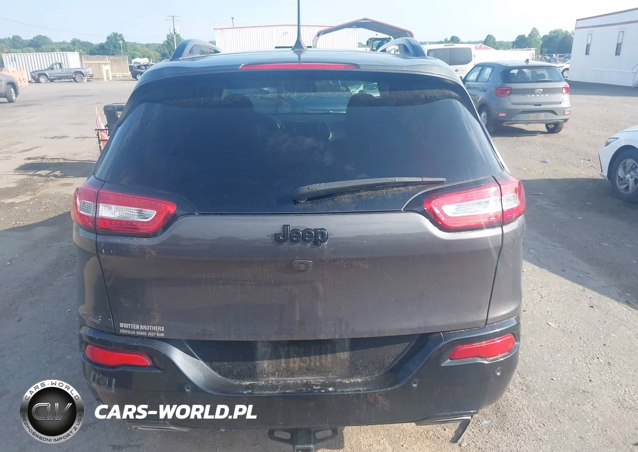 2018 Jeep Cherokee Latitude Tech Connect Fwd VIN:1C4PJLCX1JD587714 - 16