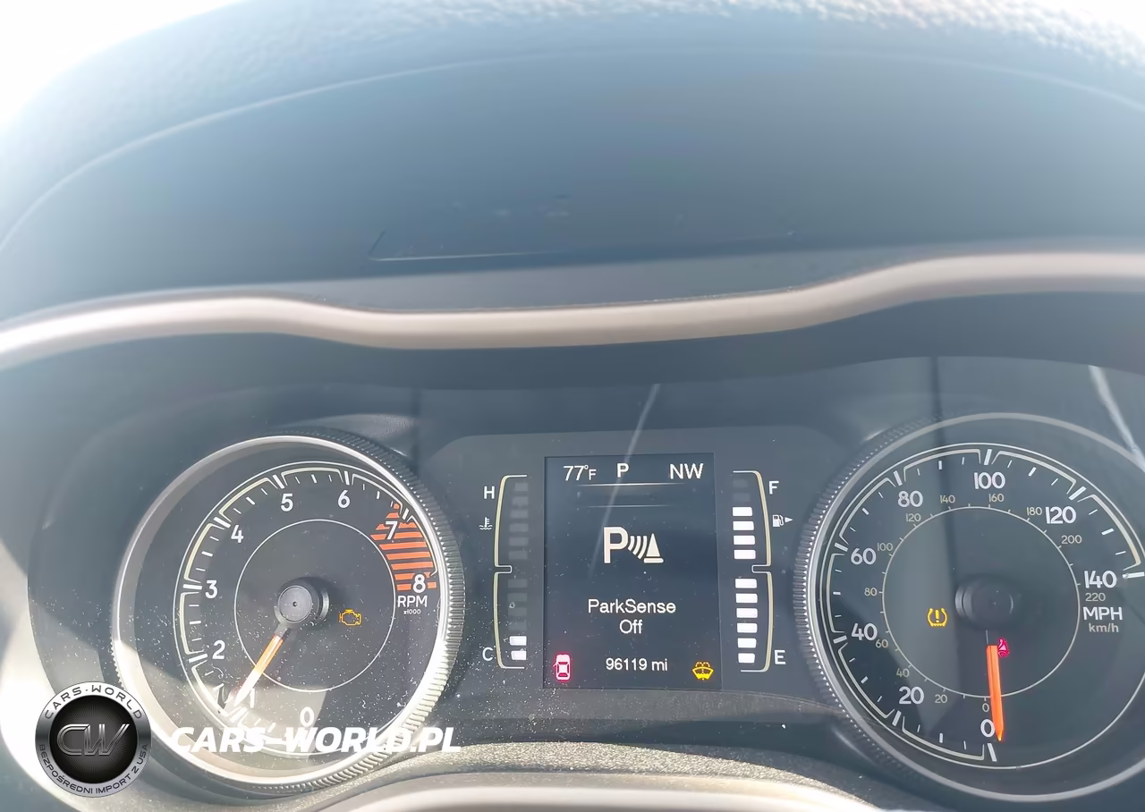 2018 Jeep Cherokee Latitude Tech Connect Fwd VIN:1C4PJLCX1JD587714 - 7