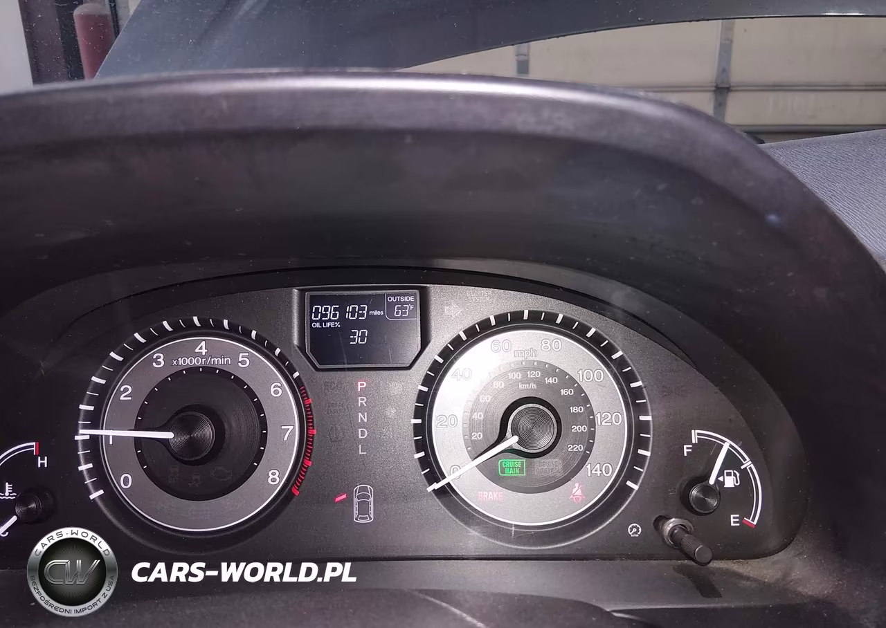 2014 Honda Odyssey Ex-L VIN:5FNRL5H61EB041394 - 7