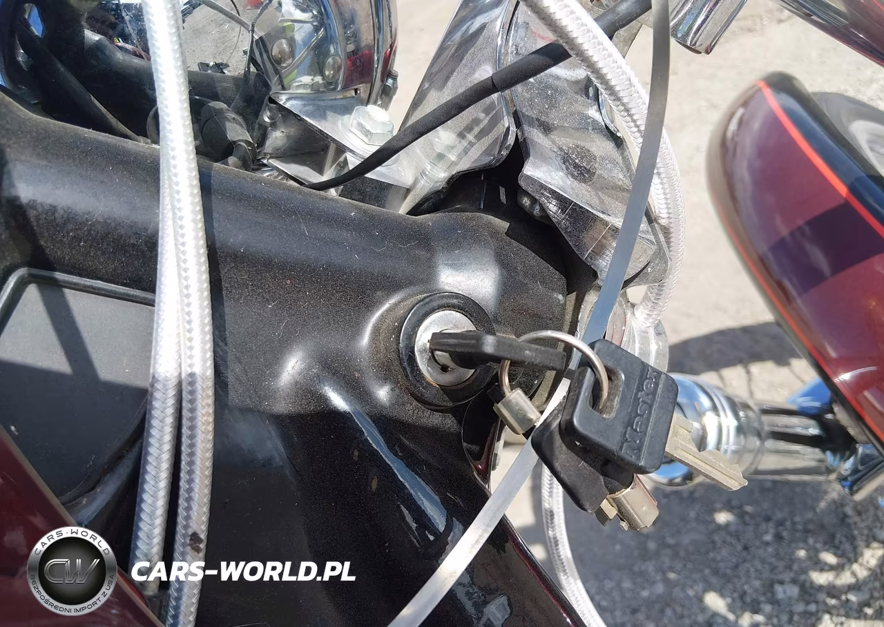 2000 Harley-Davidson Fxdwg VIN:1HD1GEV17YY314402 - 11