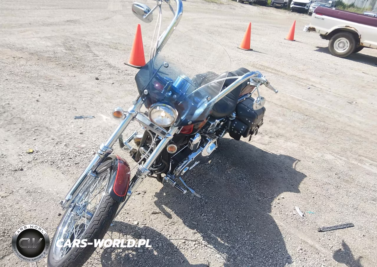 2000 Harley-Davidson Fxdwg VIN:1HD1GEV17YY314402 - 15