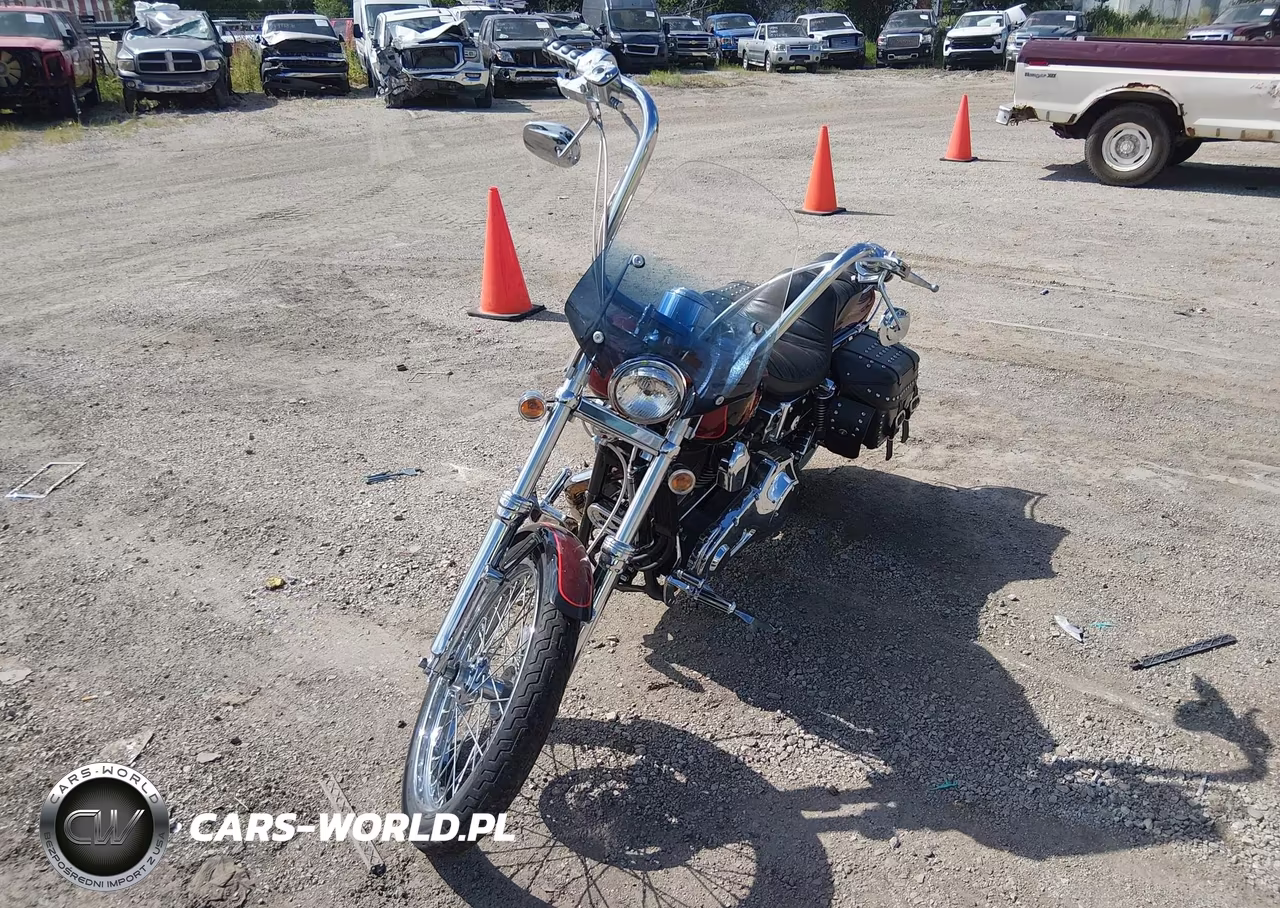 2000 Harley-Davidson Fxdwg VIN:1HD1GEV17YY314402 - 5