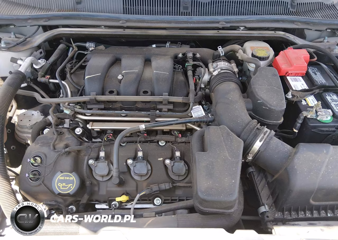 2018 Ford Taurus Sel VIN:1FAHP2E83JG102450 - 10
