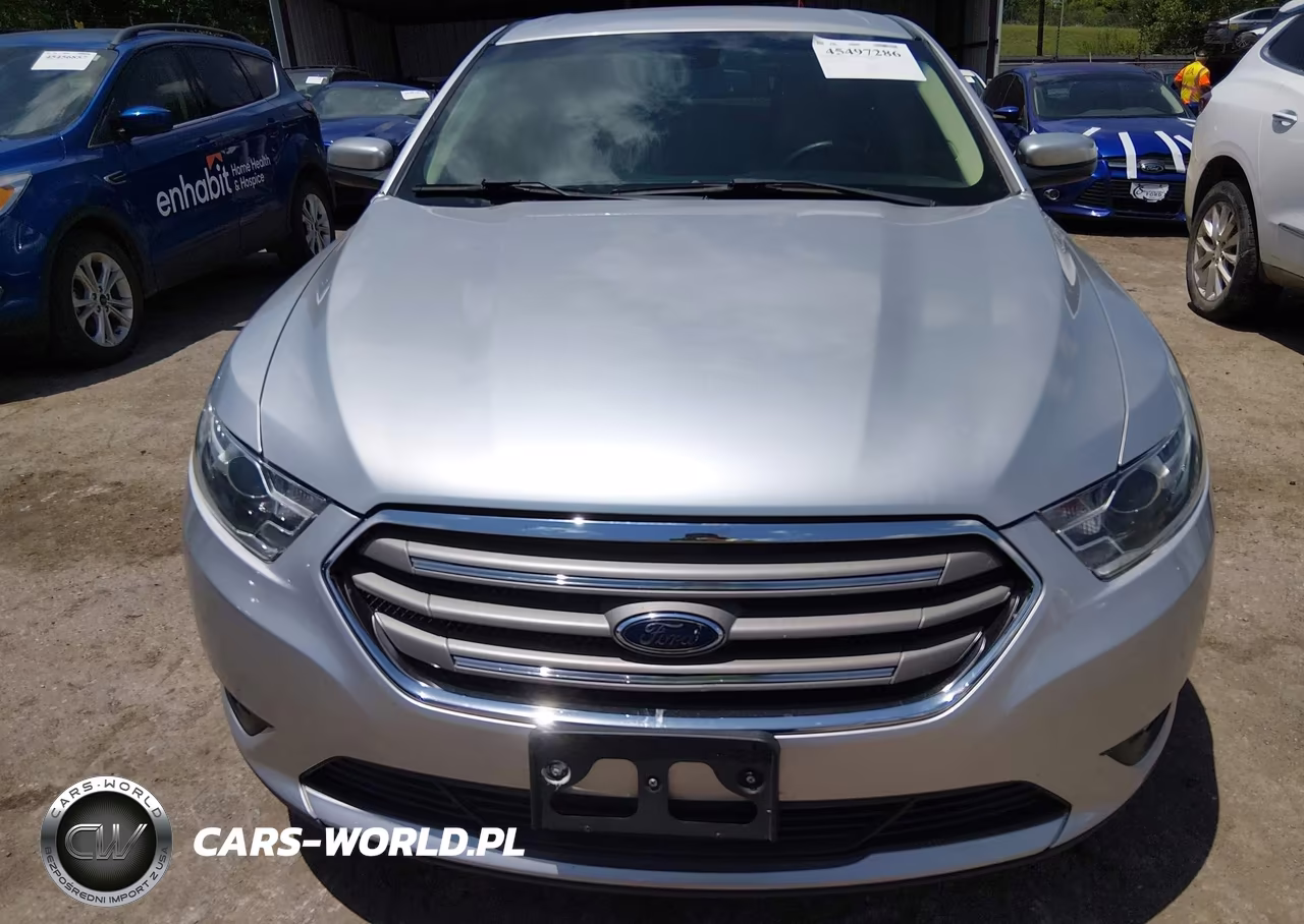 2018 Ford Taurus Sel VIN:1FAHP2E83JG102450 - 13