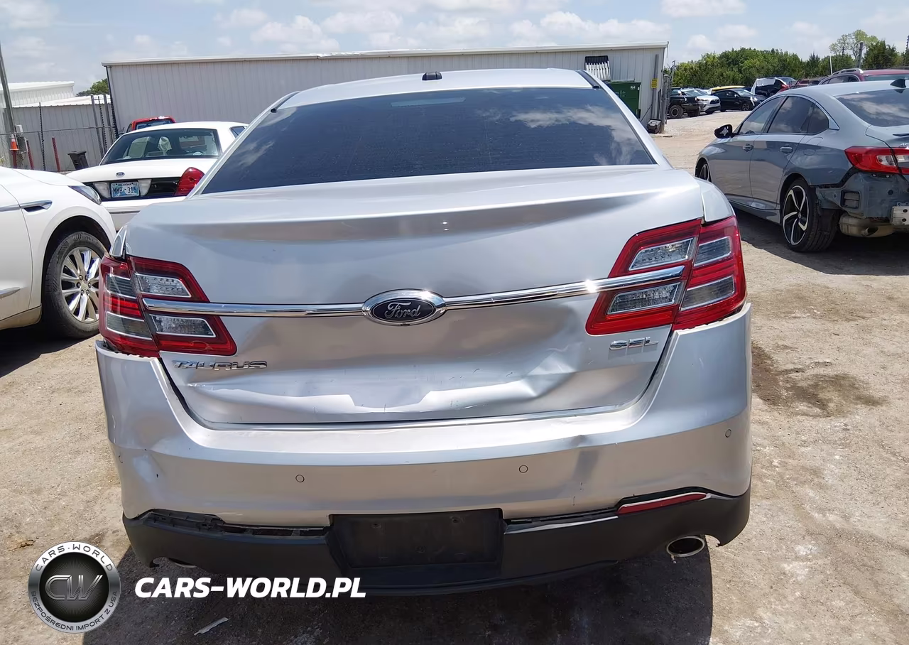 2018 Ford Taurus Sel VIN:1FAHP2E83JG102450 - 17